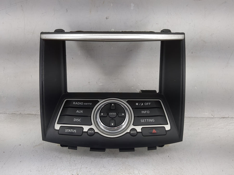 1970 Chevrolet Cadillac Climate Control Module Temperature AC/Heater Replacement P/N:28395 JK61D Fits OEM Used Auto Parts - 
