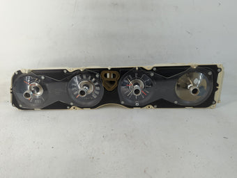compare product 1970 Ford Thunderbird Instrument Cluster Speedometer Gauges P/N:C8SF10K843 Miles: Fits OEM Used Auto Parts