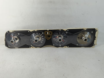 1970 Ford Thunderbird Instrument Cluster Speedometer Gauges P/N:C8SF10K843 Miles: Fits OEM Used Auto Parts - Oemusedautopart