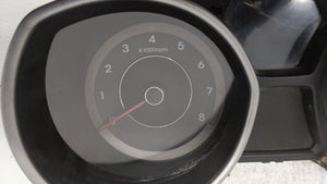 2012 Hyundai Elantra Instrument Cluster Speedometer Gauges P/N:94001-3X211 Fits OEM Used Auto Parts