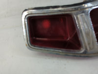 1973 Chrysler Newport Tail Light Assembly Driver Left OEM Fits OEM Used Auto Parts - Oemusedautoparts1.com
