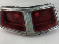 1973 Chrysler Newport Tail Light Assembly Driver Left OEM Fits OEM Used Auto Parts - Oemusedautoparts1.com