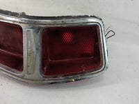 1973 Chrysler Newport Tail Light Assembly Driver Left OEM Fits OEM Used Auto Parts - Oemusedautoparts1.com