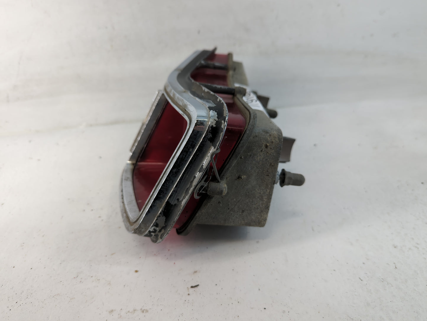 1973 Chrysler Newport Tail Light Assembly Driver Left OEM Fits OEM Used Auto Parts - Oemusedautoparts1.com