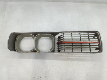 1973 Dodge Charger Front Bumper Grille Cover - Oemusedautoparts1.com