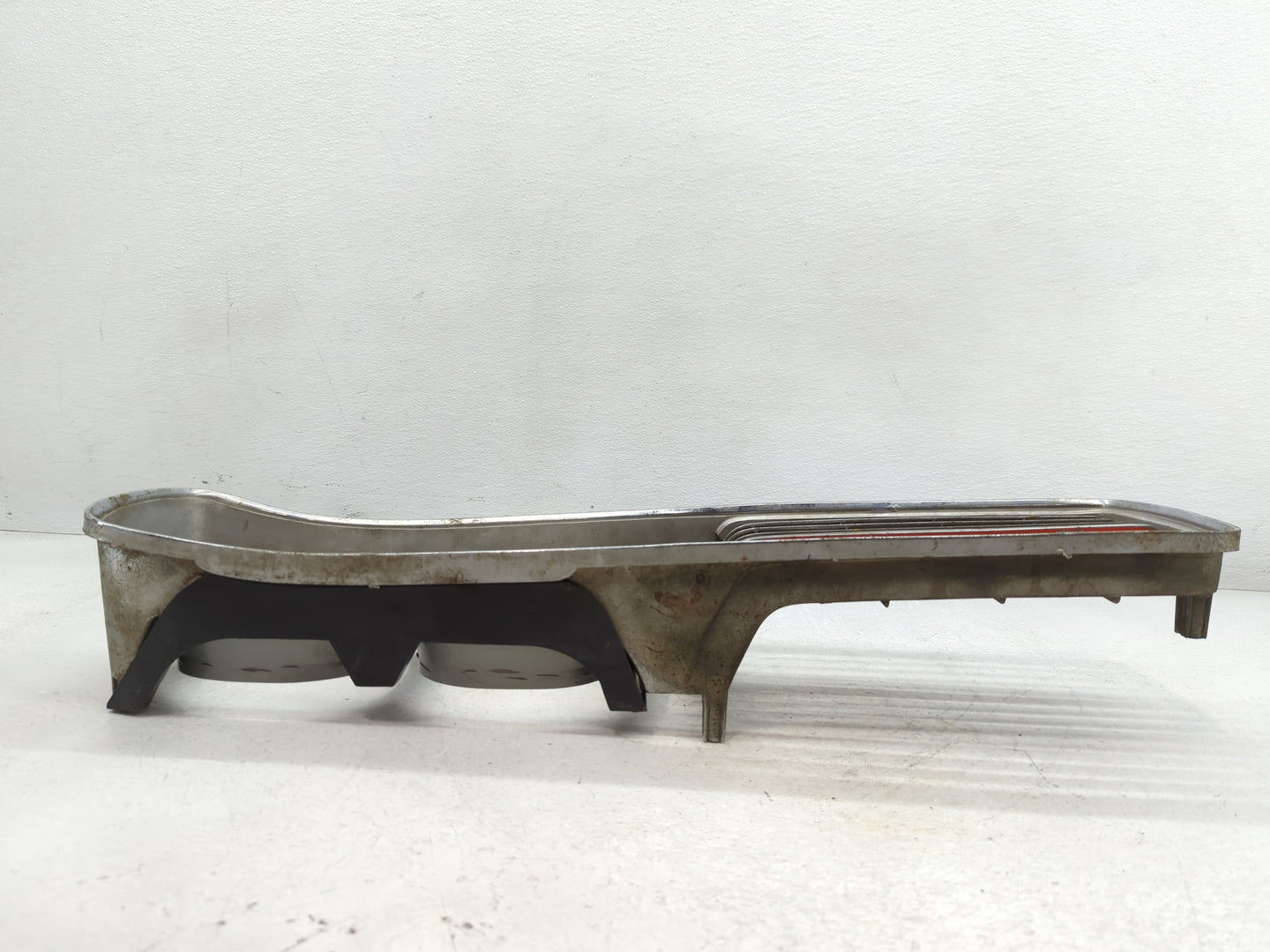 1973 Dodge Charger Front Bumper Grille Cover - Oemusedautoparts1.com