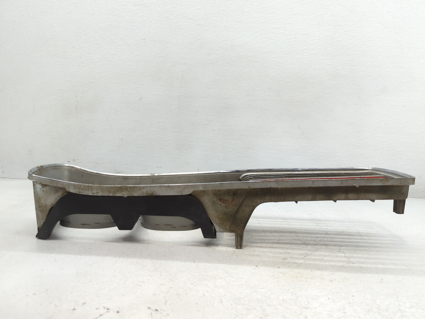 1973 Dodge Charger Front Bumper Grille Cover - Oemusedautoparts1.com