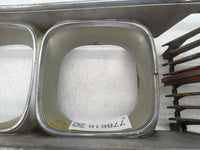 1973 Dodge Charger Front Bumper Grille Cover - Oemusedautoparts1.com