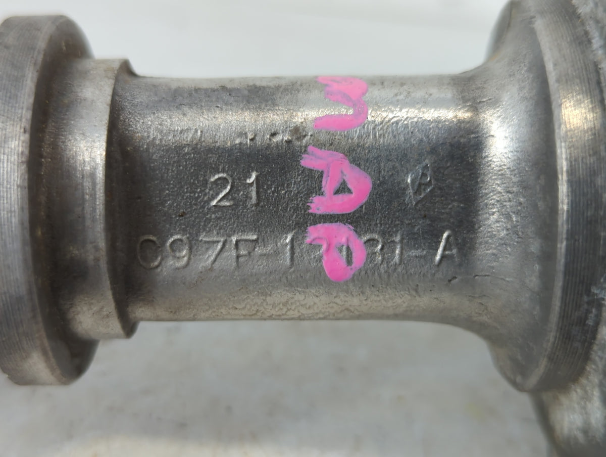 1973 Ford Mustang Engine Ignition Distributor OEM P/N:097F-12131-A Fits OEM Used Auto Parts - Oemusedautoparts1.com