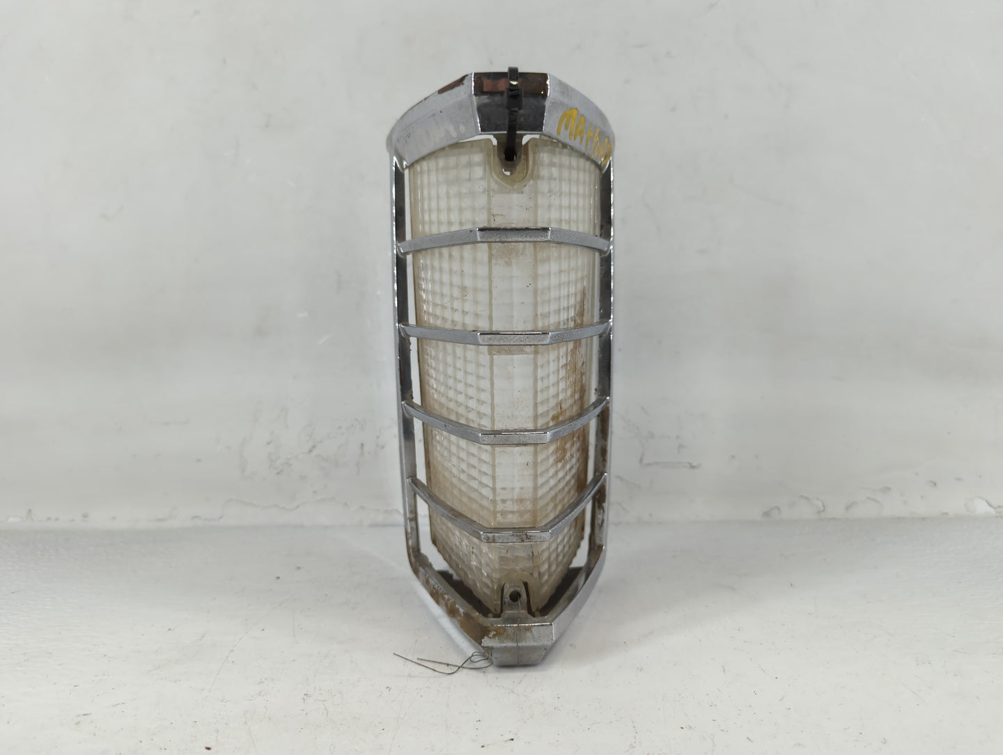1974 Lincoln Mkz Driver Left Oem Front Light Lamp - Oemusedautoparts1.com