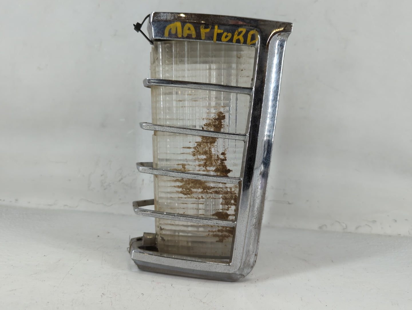 1974 Lincoln Mkz Driver Left Oem Front Light Lamp - Oemusedautoparts1.com