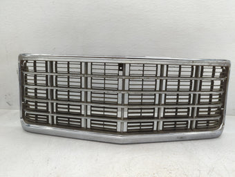 compare product 1975 Ford Granada Front Grille Bumper Not Included