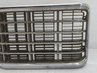 1975 Ford Granada Front Grille Bumper Not Included - Oemusedautoparts1.com