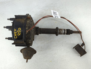 1976 Chevrolet C10 Engine Ignition Distributor OEM Fits Fits 2010 OEM Used Auto Parts - Oemusedautoparts1.com