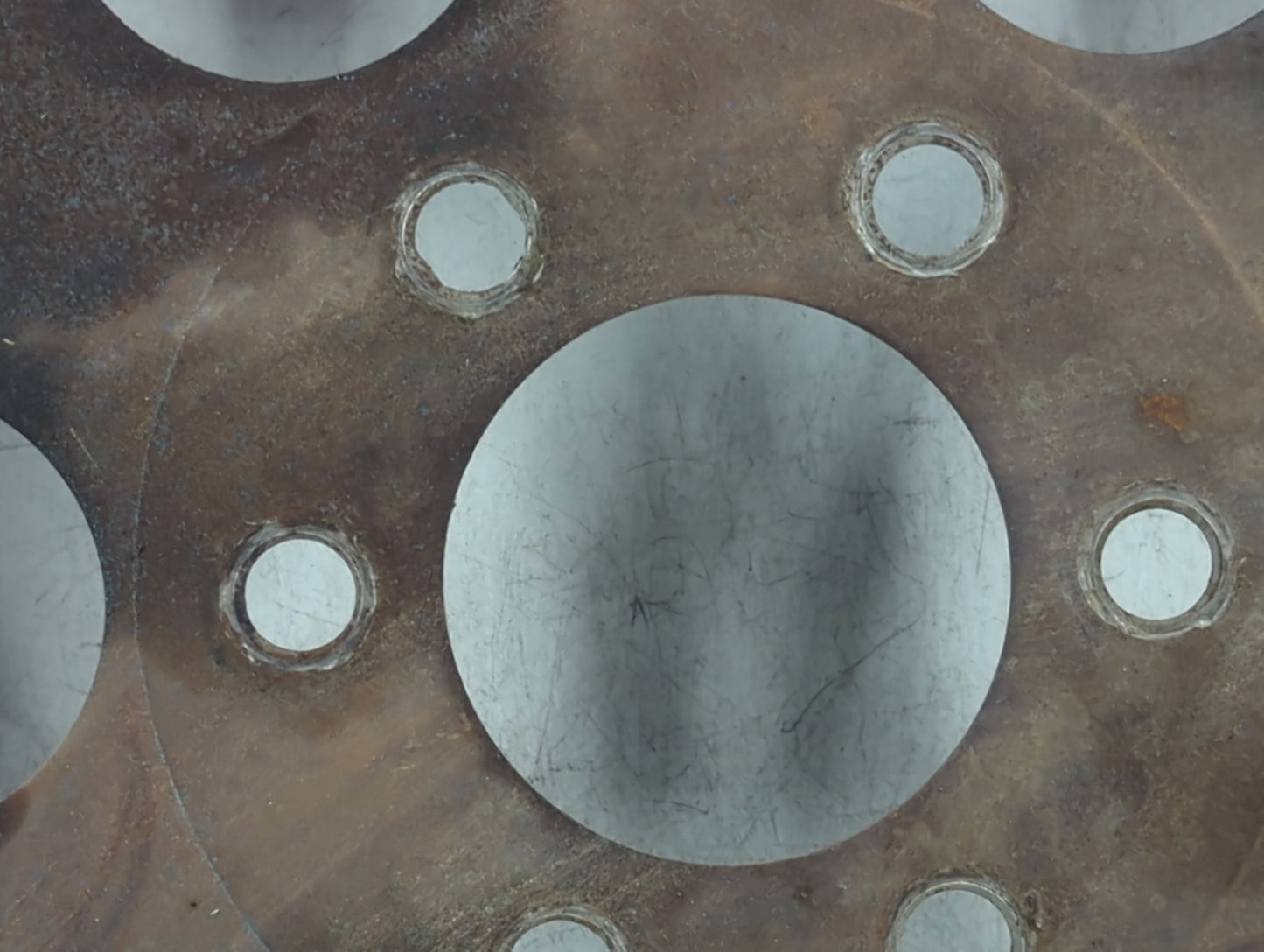 1976 Oldsmobile Cutlass Transmission Flywheel Flexplate Fits OEM Used Auto Parts - Oemusedautoparts1.com