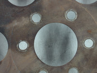 1976 Oldsmobile Cutlass Transmission Flywheel Flexplate Fits OEM Used Auto Parts - Oemusedautoparts1.com