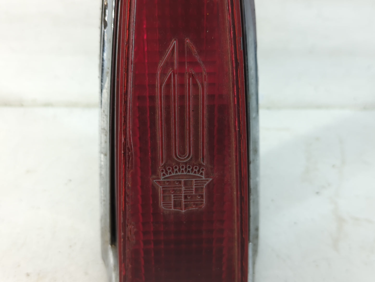 1977 Cadillac Escalade Tail Light Assembly Passenger Right OEM Fits OEM Used Auto Parts - Oemusedautoparts1.com
