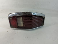 1977 Chevrolet Vega Tail Light Assembly Driver Left OEM Fits OEM Used Auto Parts - Oemusedautoparts1.com