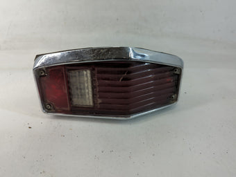 compare product 1977 Chevrolet Vega Tail Light Assembly Driver Left OEM Fits OEM Used Auto Parts