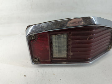 1977 Chevrolet Vega Tail Light Assembly Driver Left OEM Fits OEM Used Auto Parts