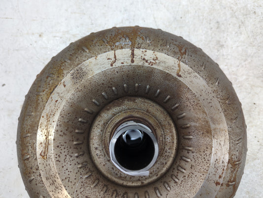 1978 Ford F-150 Torque Converter Automatic Transmission OEM P/N:587AB3244F Fits OEM Used Auto Parts