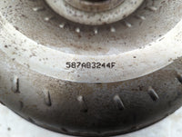 1978 Ford F-150 Torque Converter Automatic Transmission OEM P/N:587AB3244F Fits OEM Used Auto Parts - Oemusedautoparts1.com