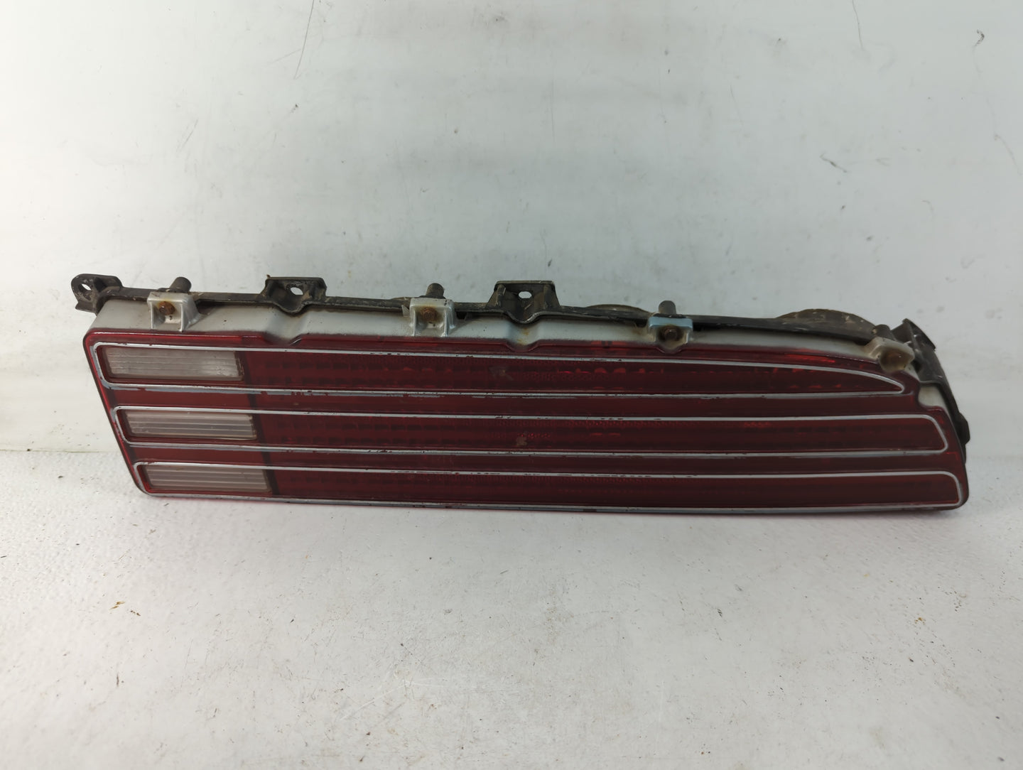 1978 Pontiac Firebird Tail Light Assembly Passenger Right OEM P/N:5949777 Fits OEM Used Auto Parts - Oemusedautoparts1.com