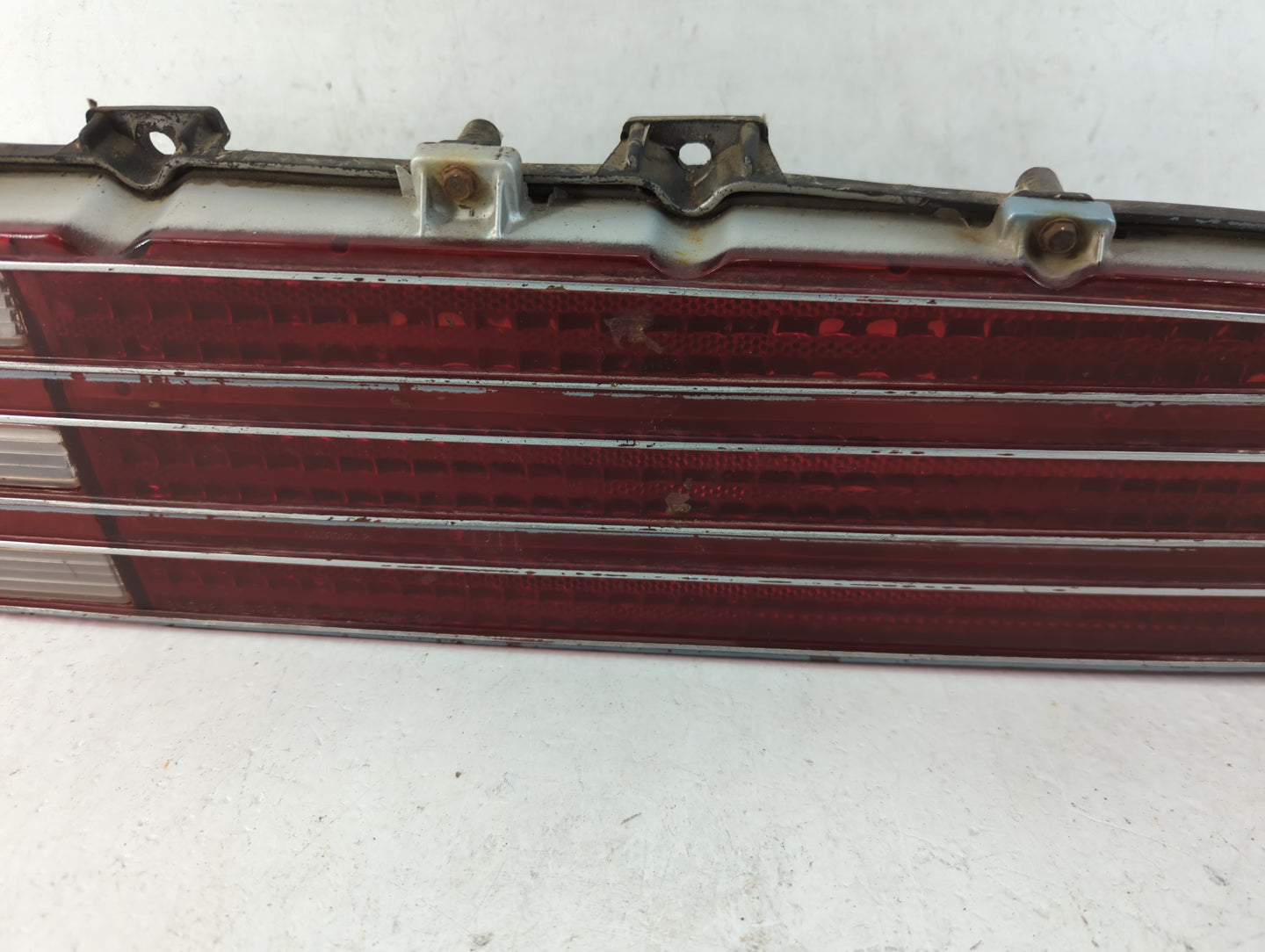 1978 Pontiac Firebird Tail Light Assembly Passenger Right OEM P/N:5949777 Fits OEM Used Auto Parts - Oemusedautoparts1.com