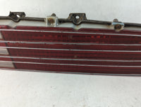 1978 Pontiac Firebird Tail Light Assembly Passenger Right OEM P/N:5949777 Fits OEM Used Auto Parts - Oemusedautoparts1.com