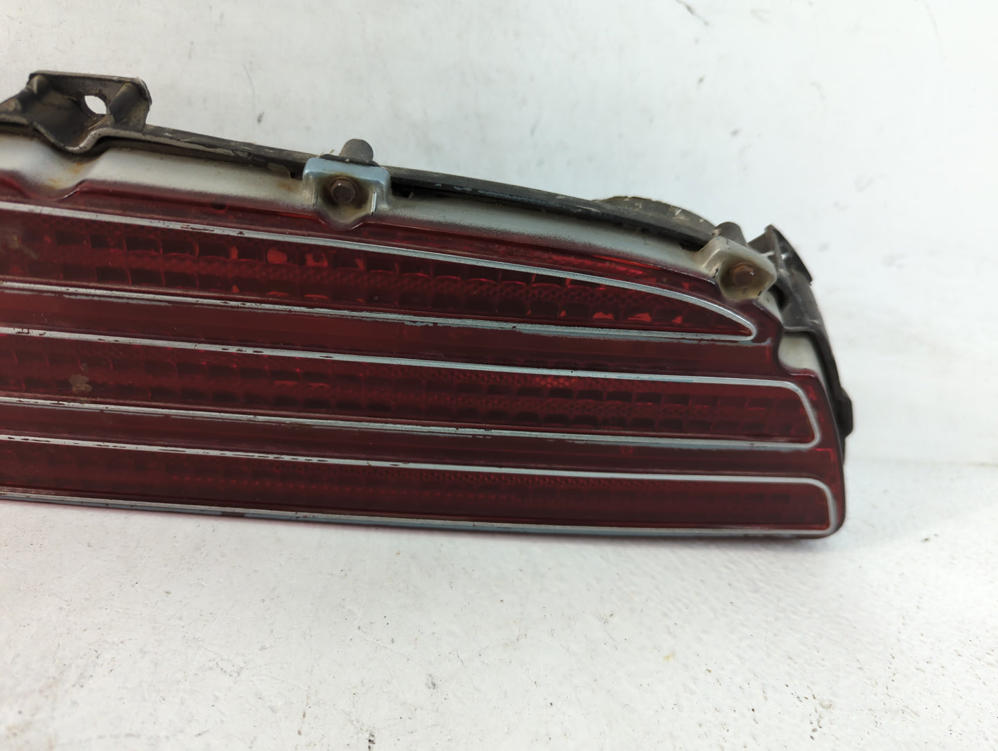 1978 Pontiac Firebird Tail Light Assembly Passenger Right OEM P/N:5949777 Fits OEM Used Auto Parts - Oemusedautoparts1.com