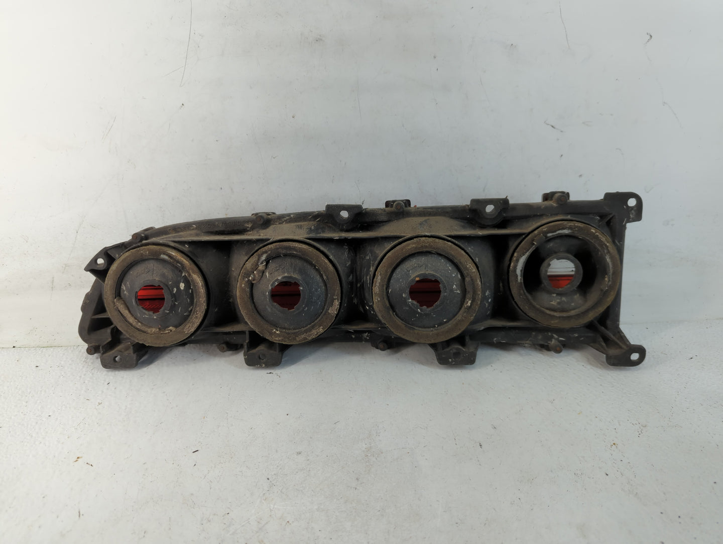 1978 Pontiac Firebird Tail Light Assembly Passenger Right OEM P/N:5949777 Fits OEM Used Auto Parts - Oemusedautoparts1.com