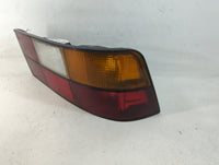 1978 Porsche 924 Tail Light Assembly Passenger Right OEM Fits OEM Used Auto Parts - Oemusedautoparts1.com