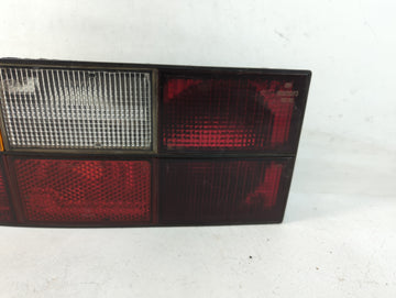 1978 Porsche 944 Tail Light Assembly Driver Left OEM Fits OEM Used Auto Parts