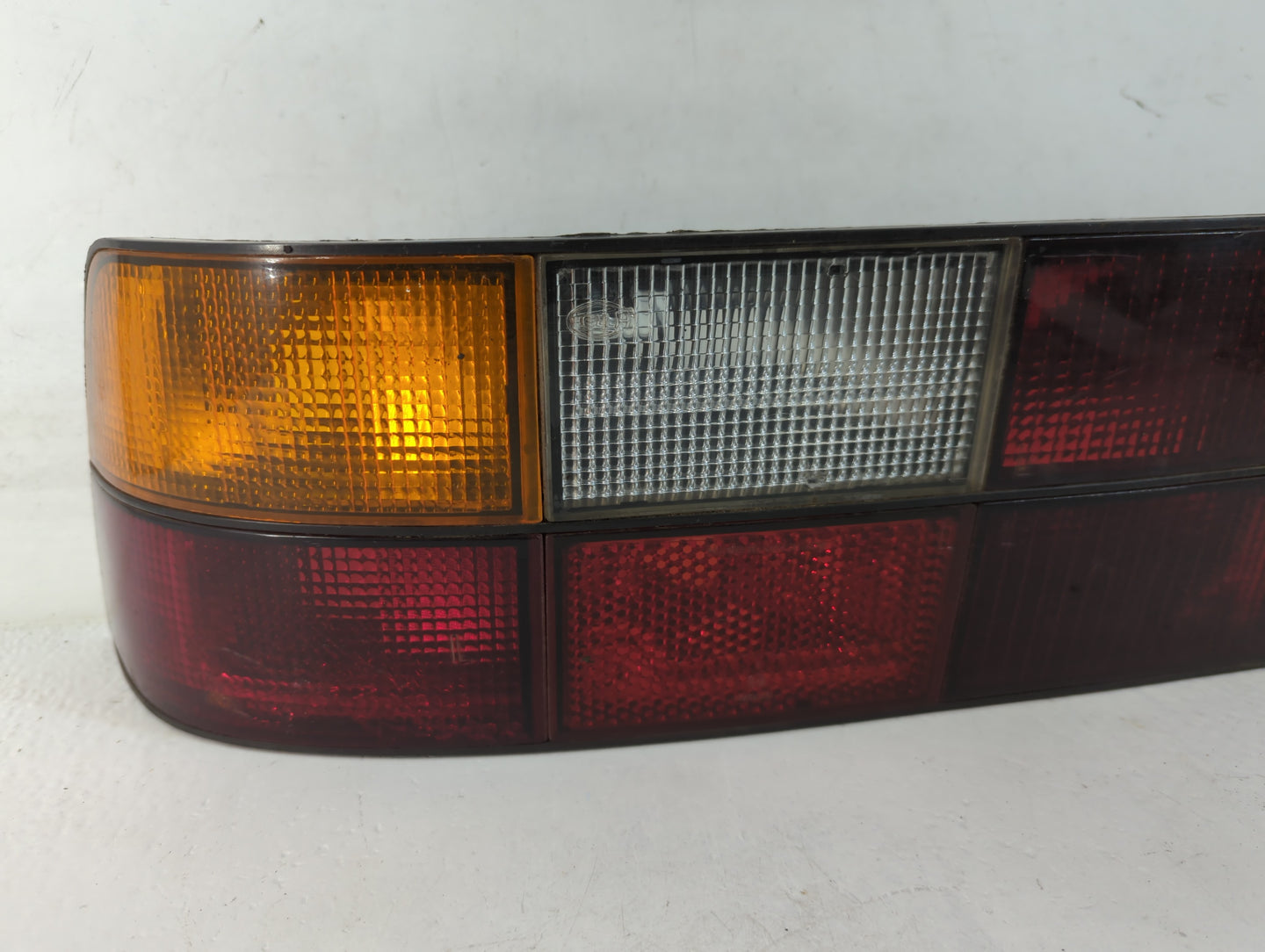 1978 Porsche 944 Tail Light Assembly Driver Left OEM Fits OEM Used Auto Parts - Oemusedautoparts1.com