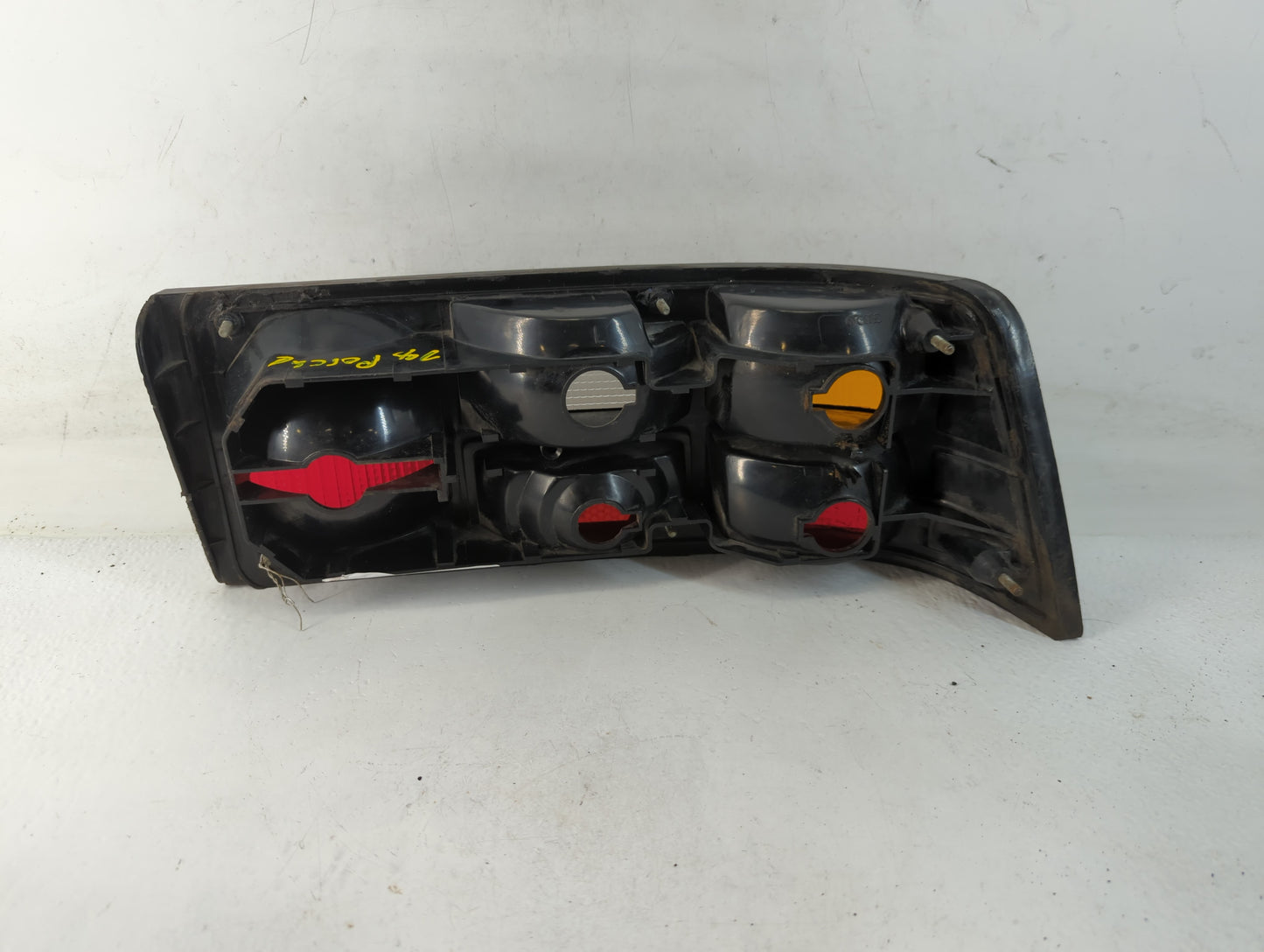 1978 Porsche 944 Tail Light Assembly Driver Left OEM Fits OEM Used Auto Parts - Oemusedautoparts1.com