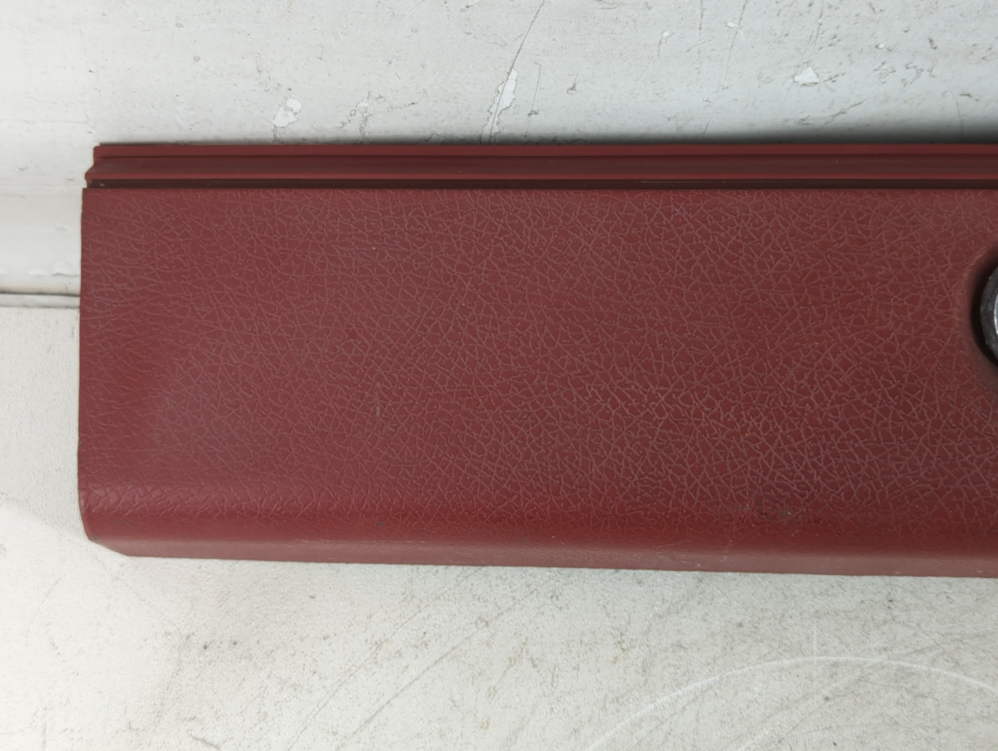 1978 Toyota Camry Passenger Glove Box Door Storage Compartment - Oemusedautoparts1.com