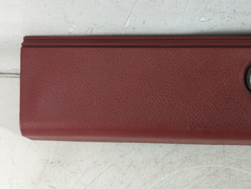 1978 Toyota Camry Passenger Glove Box Door Storage Compartment