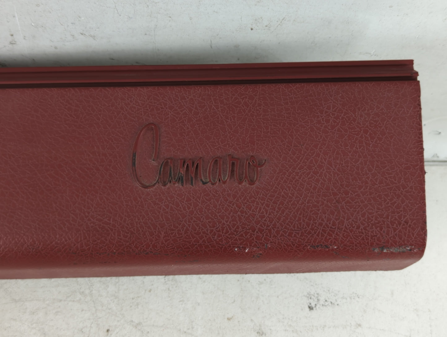 1978 Toyota Camry Passenger Glove Box Door Storage Compartment - Oemusedautoparts1.com