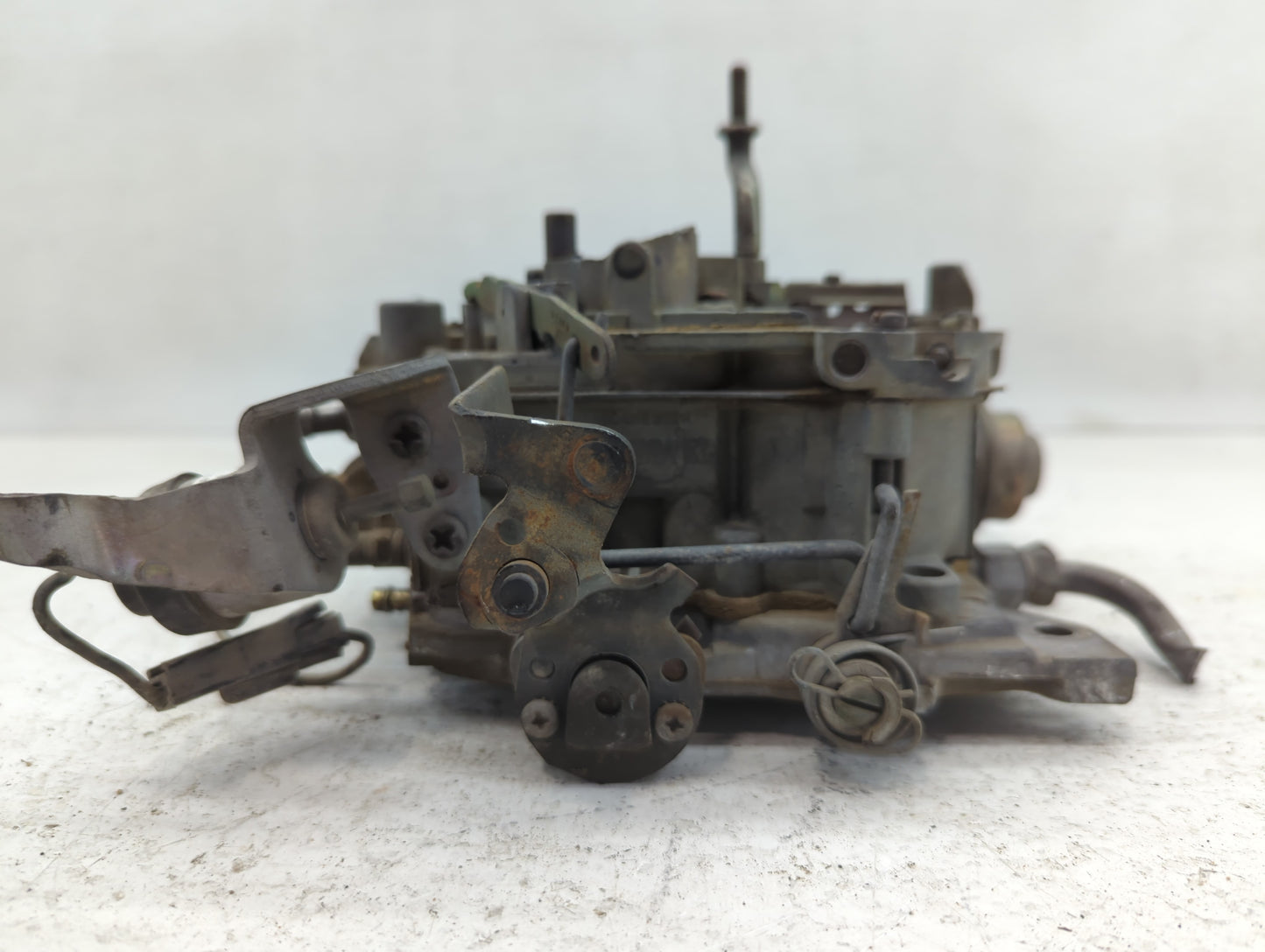 1979 Aftermarket Cadillac Throttle Body Fits OEM Used Auto Parts - Oemusedautoparts1.com