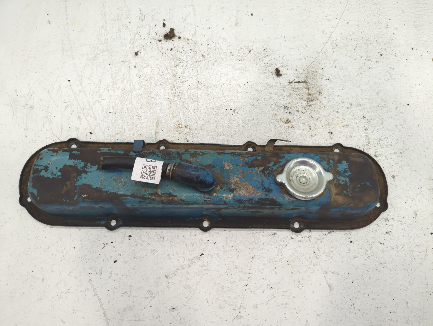 1979 Cadillac Deville Engine Oil Pan Fits OEM Used Auto Parts - Oemusedautoparts1.com