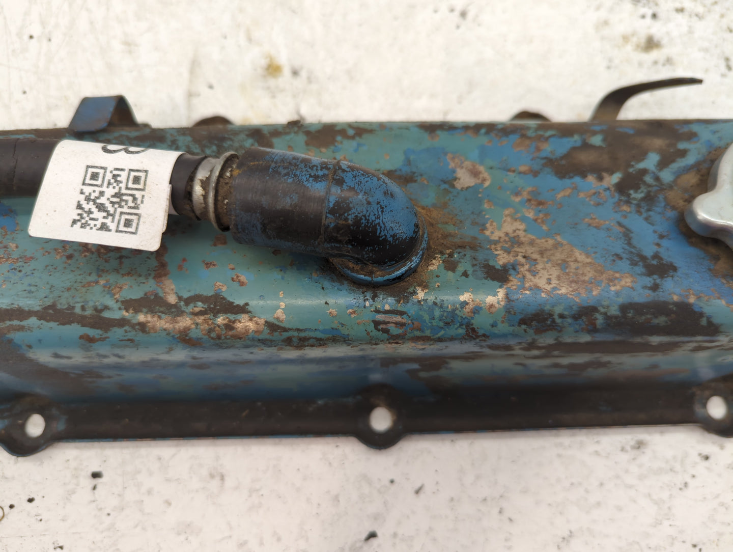 1979 Cadillac Deville Engine Oil Pan Fits OEM Used Auto Parts - Oemusedautoparts1.com