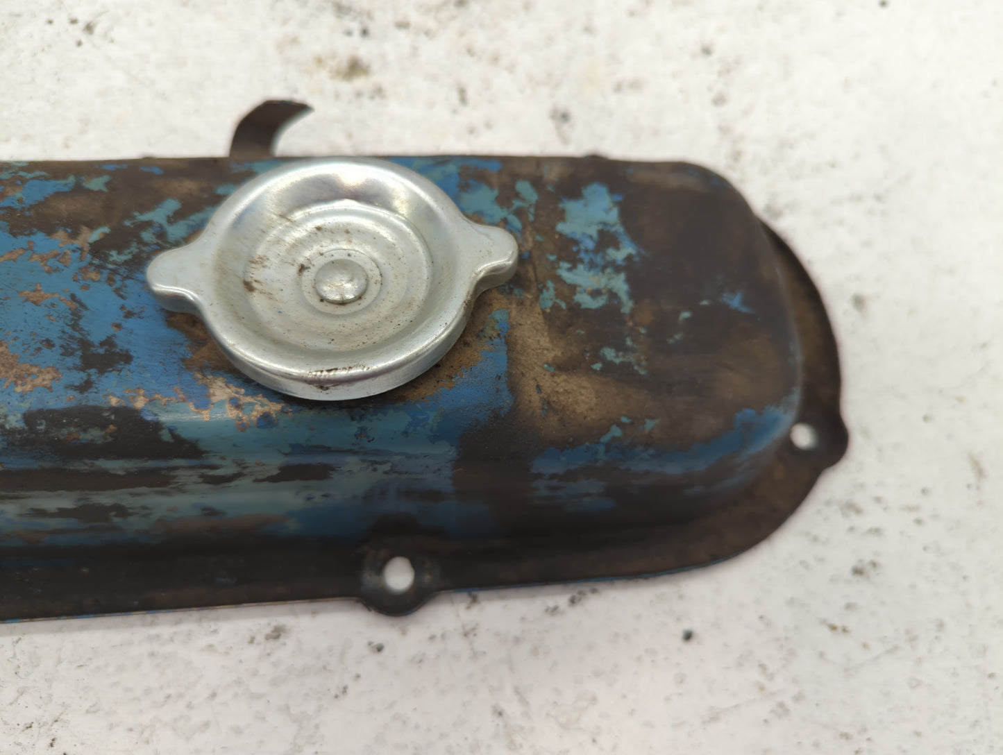 1979 Cadillac Deville Engine Oil Pan Fits OEM Used Auto Parts - Oemusedautoparts1.com