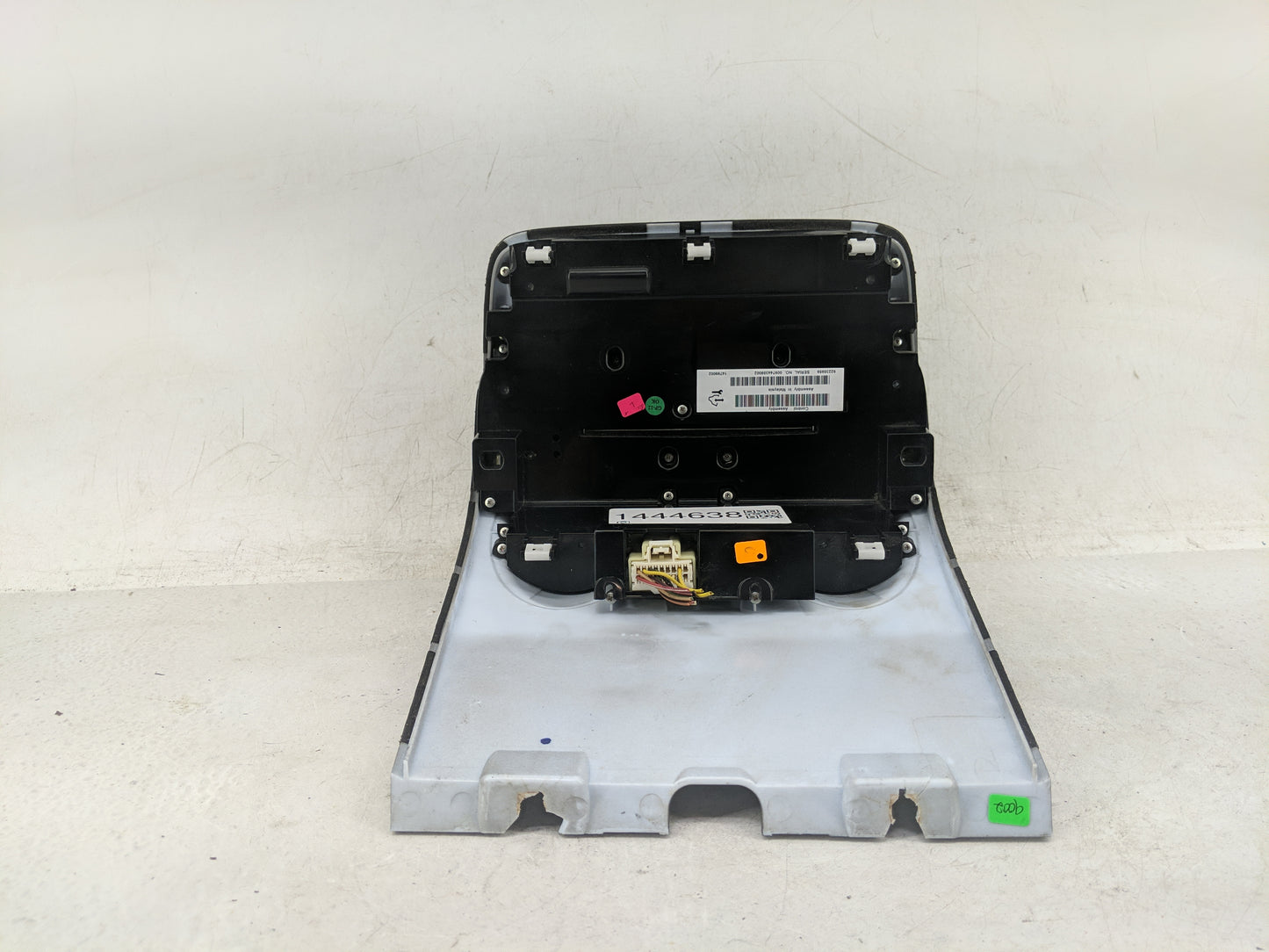 1979 Cadillac Seville Climate Control Module Temperature AC/Heater Replacement P/N:92235959 14799002 Fits OEM Used Auto Part