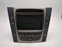 Chevrolet Buick Information Display Screen - Oemusedautoparts1.com