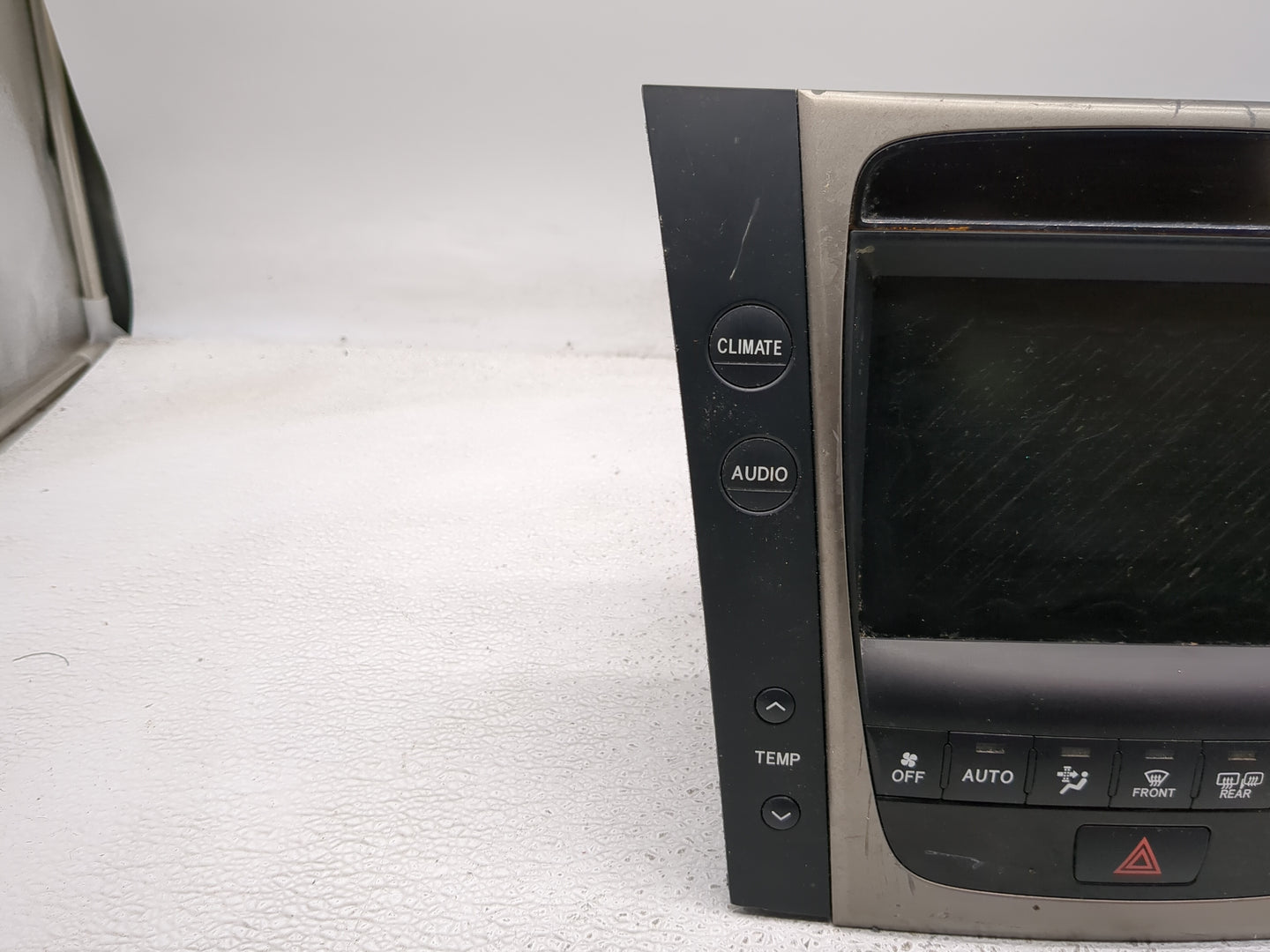 Chevrolet Buick Information Display Screen - Oemusedautoparts1.com