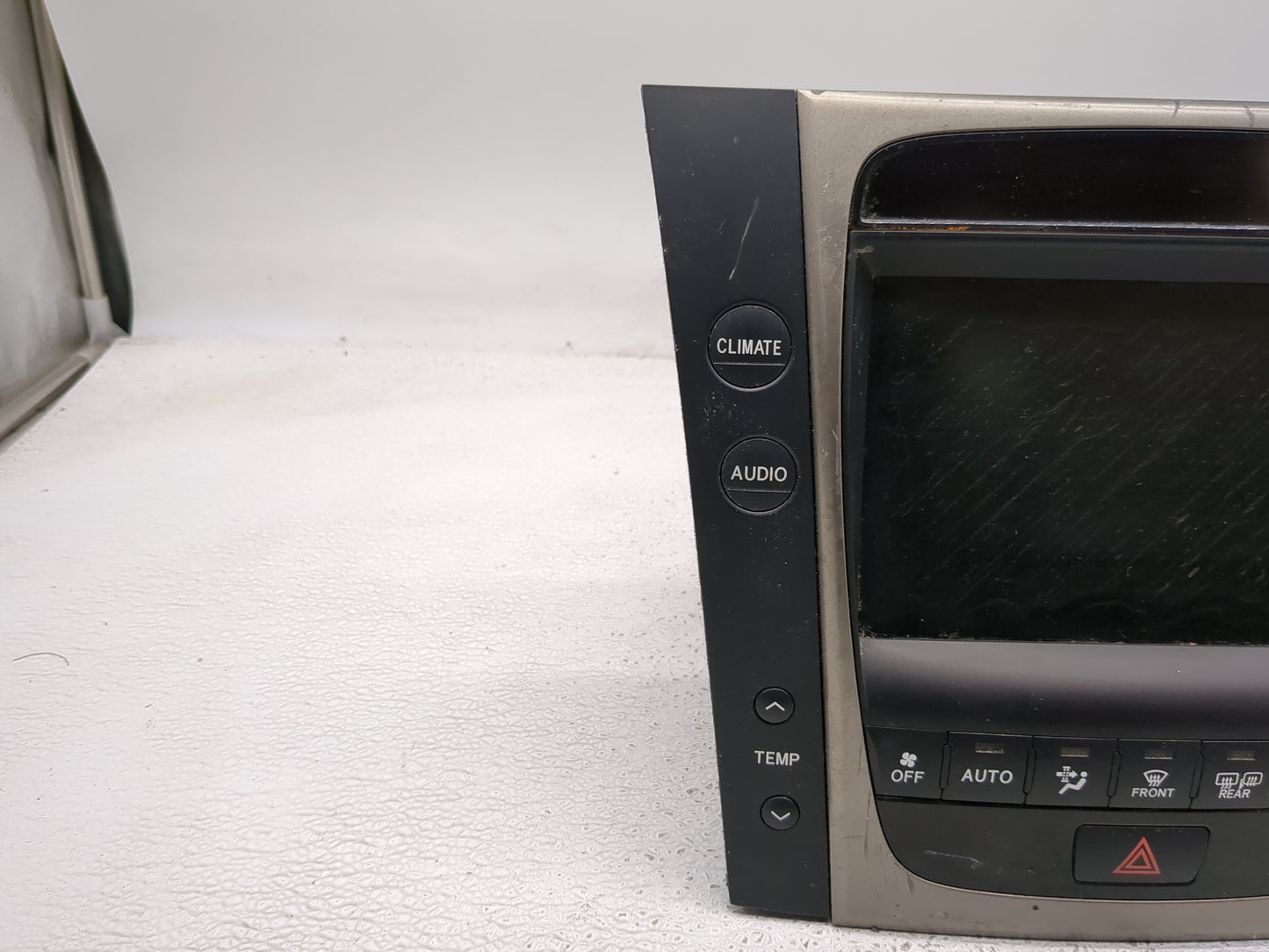 Chevrolet Buick Information Display Screen - Oemusedautoparts1.com