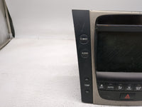 Chevrolet Buick Information Display Screen - Oemusedautoparts1.com