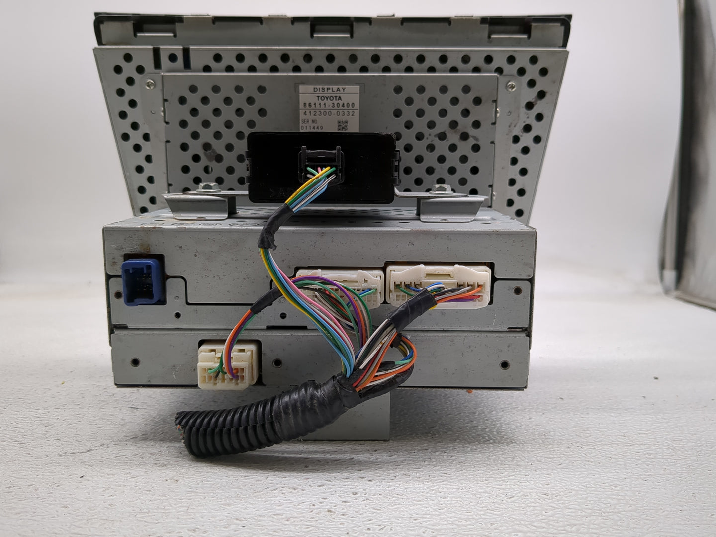 Chevrolet Buick Information Display Screen - Oemusedautoparts1.com