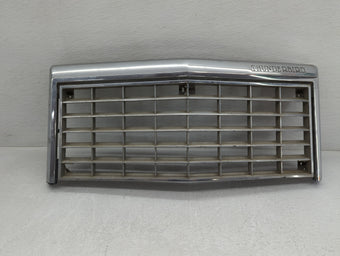 compare product 1980 Ford Thunderbird Front Grille Bumper Not Included