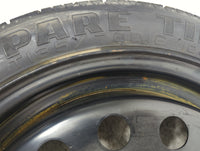 1980 Nissan Cruze Spare Donut Tire Wheel Rim Oem - Oemusedautoparts1.com